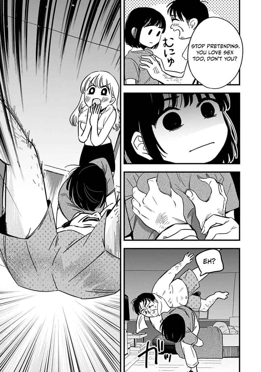 Sayonara Flower Petal Chapter 1 - Page 9