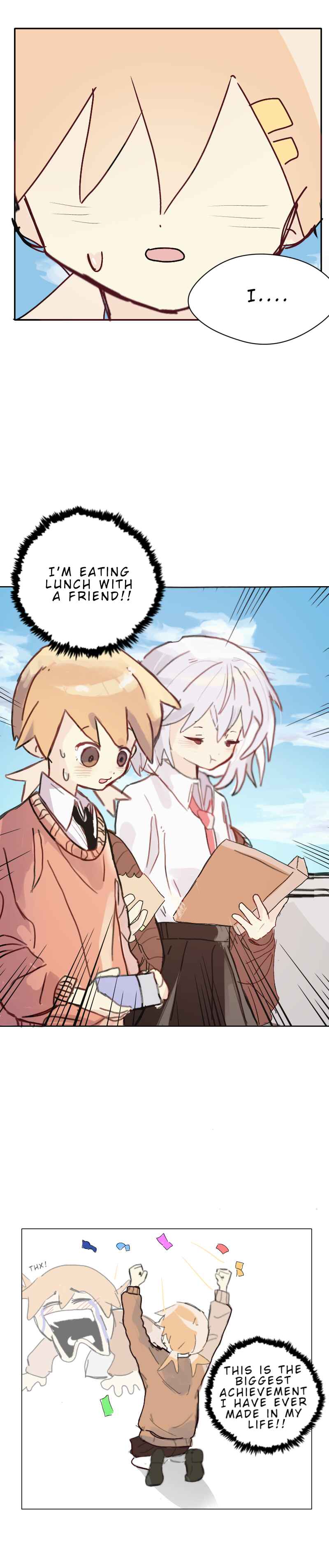 The Offline Love Chapter 2 - Page 1