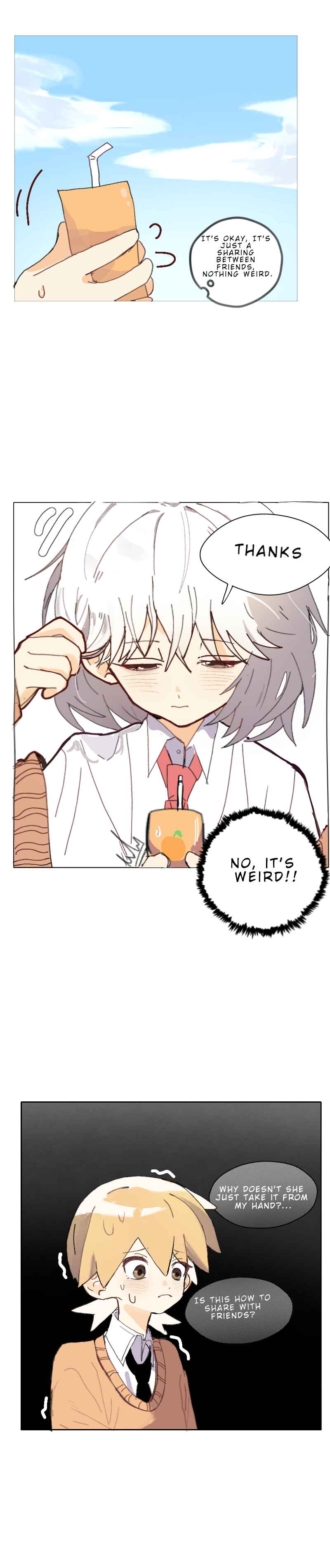 The Offline Love Chapter 2 - Page 6