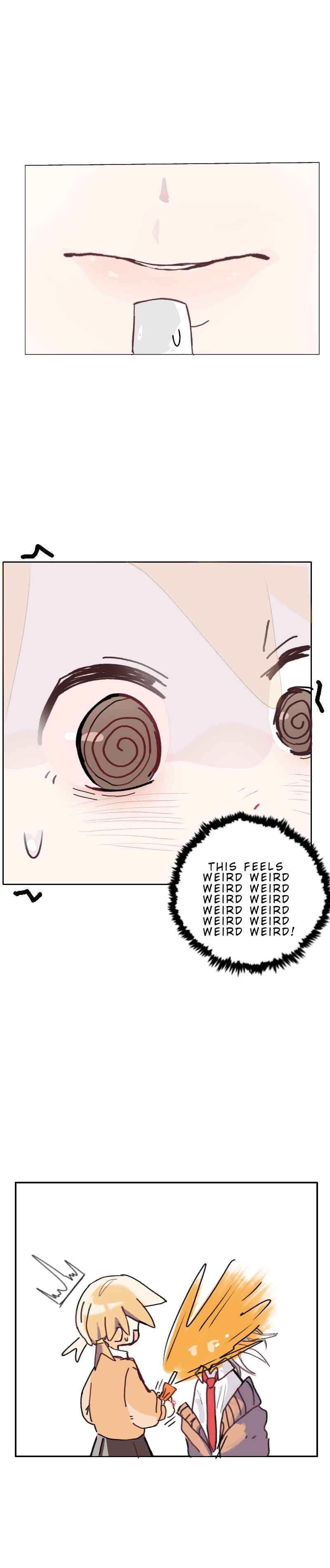 The Offline Love Chapter 2 - Page 7