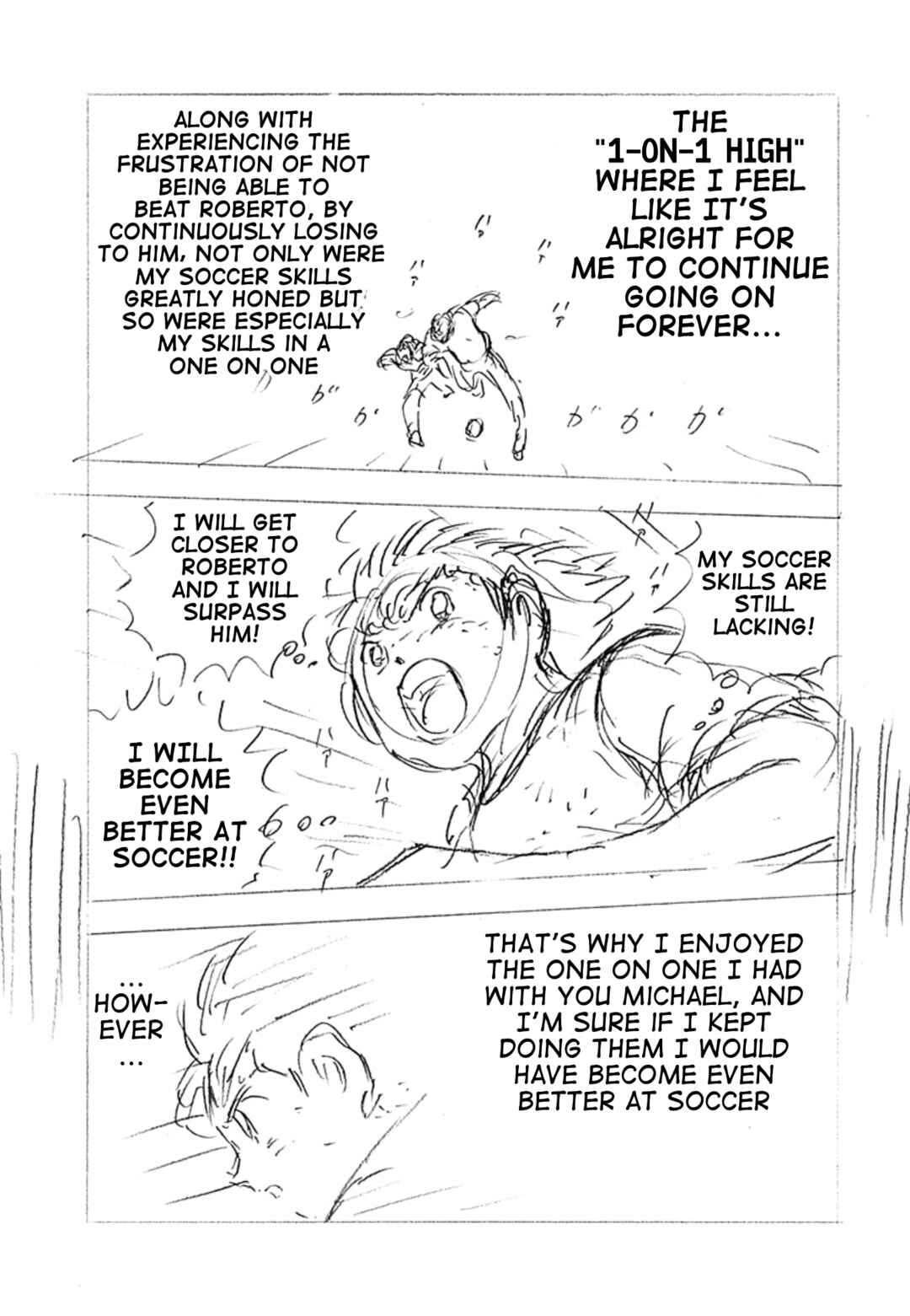 Captain Tsubasa: Rising Sun - FINALS Chapter 7 - Page 10