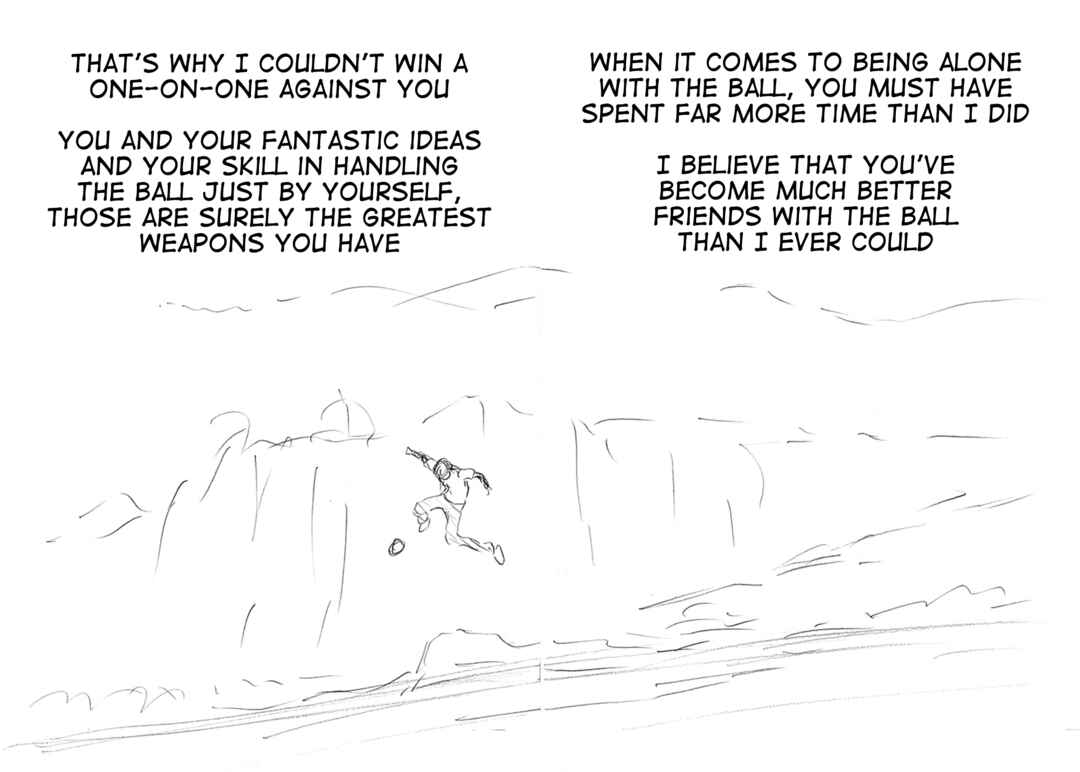 Captain Tsubasa: Rising Sun - FINALS Chapter 7 - Page 5
