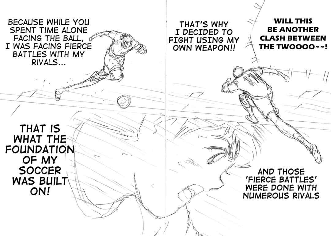 Captain Tsubasa: Rising Sun - FINALS Chapter 7 - Page 6