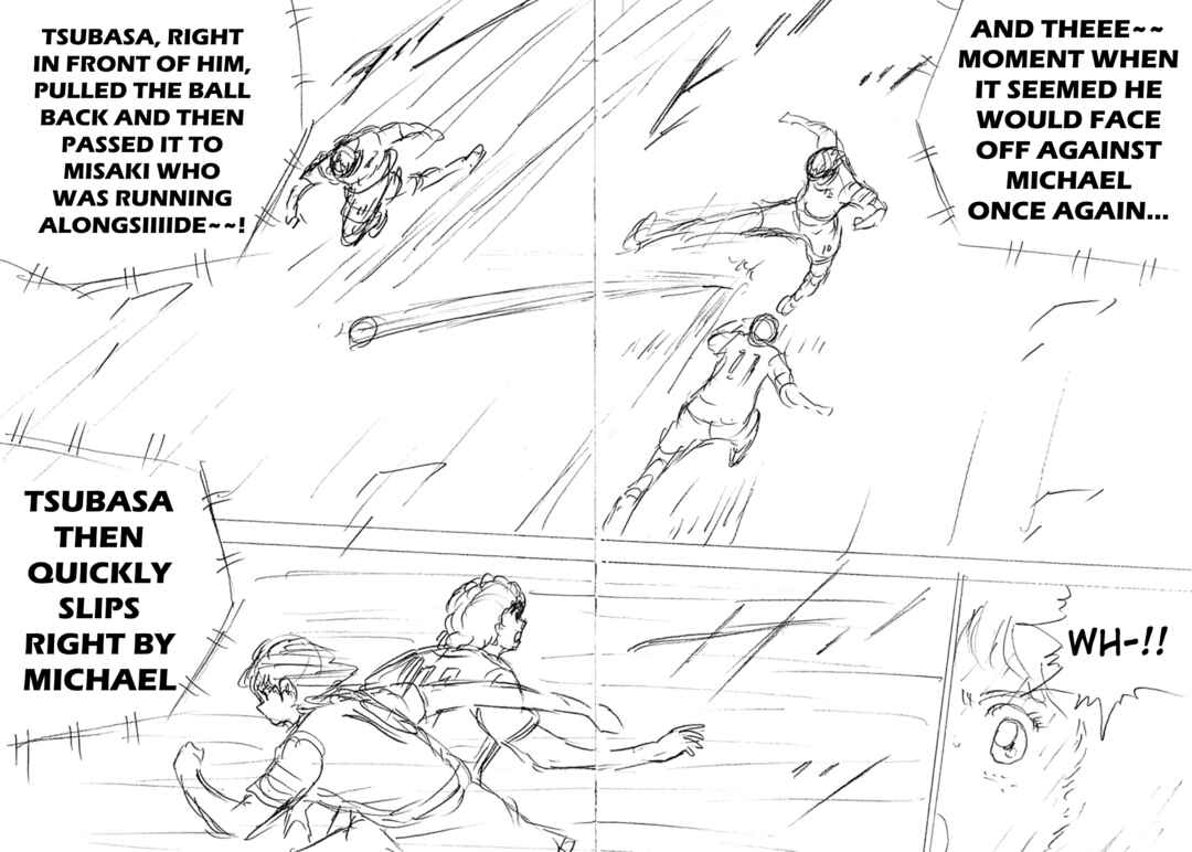 Captain Tsubasa: Rising Sun - FINALS Chapter 7 - Page 8