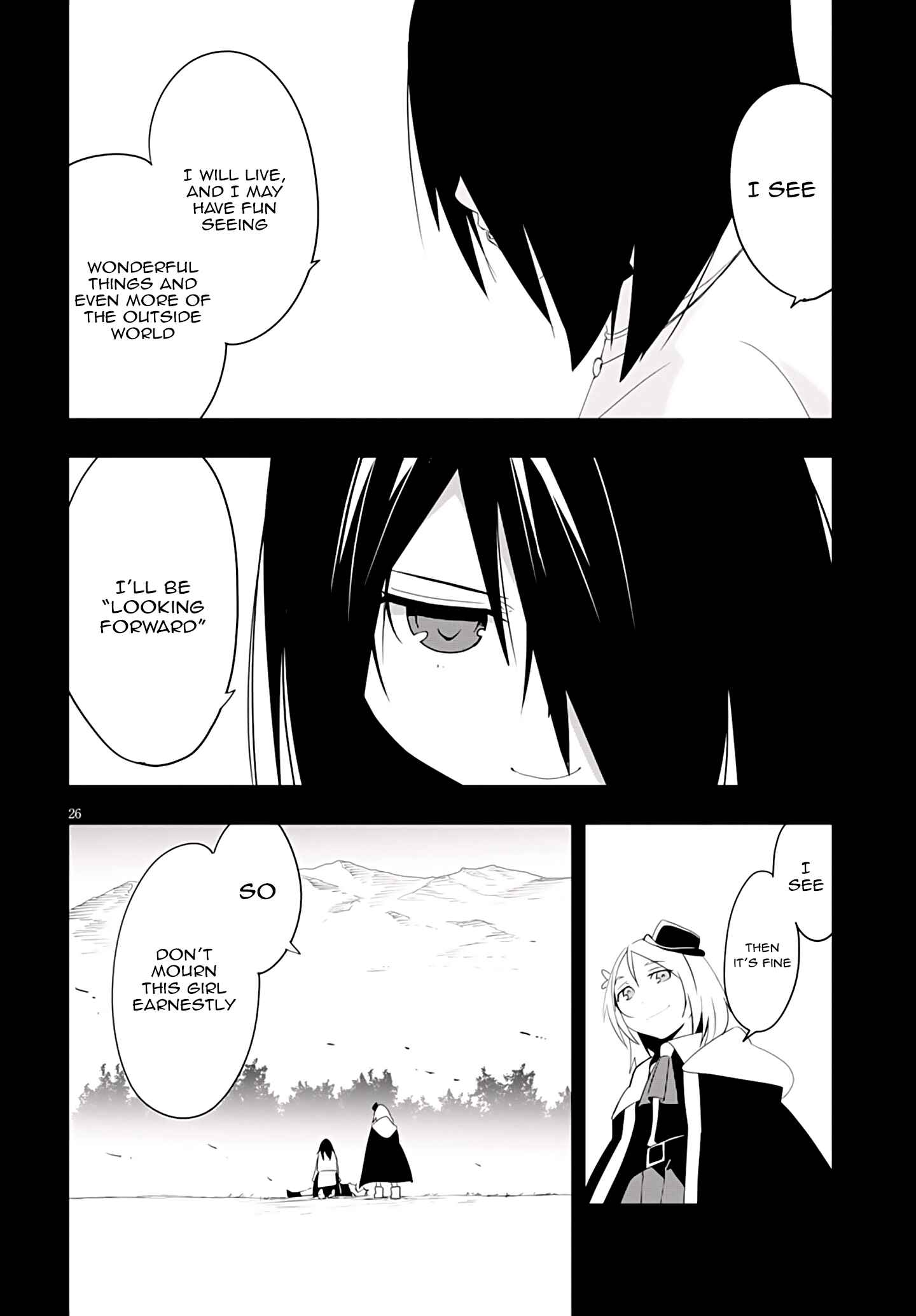 Trinity Seven: Levi Ninden Chapter 6 - Page 29