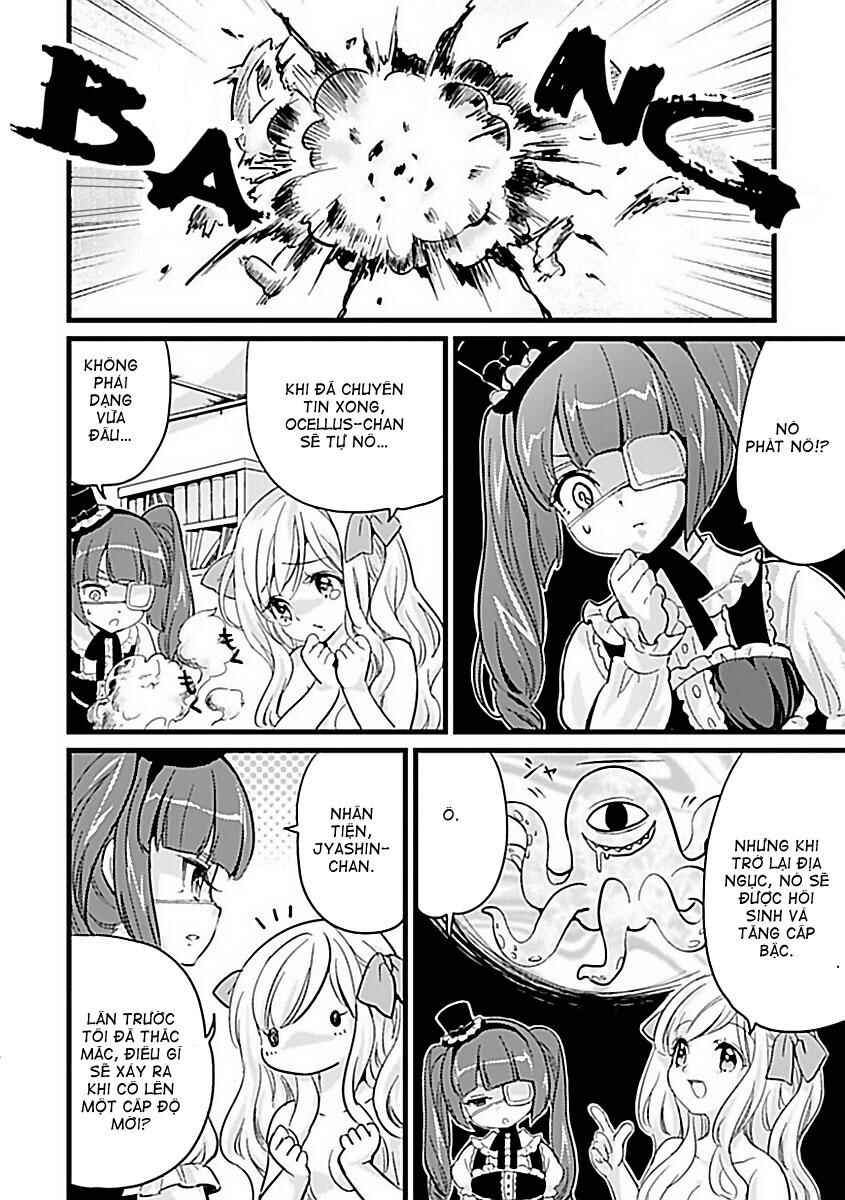 Jashin-chan Dropkick Chapter 3 - Page 2