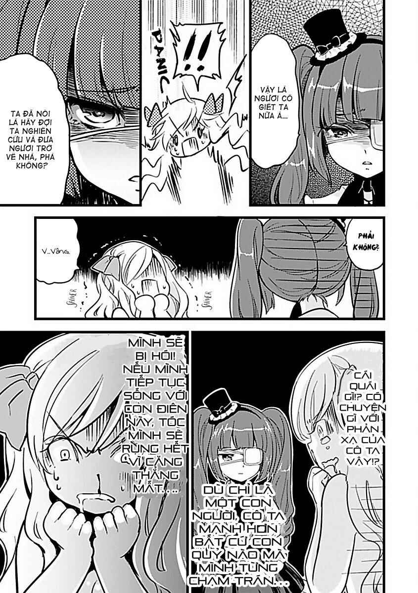 Jashin-chan Dropkick Chapter 3 - Page 7
