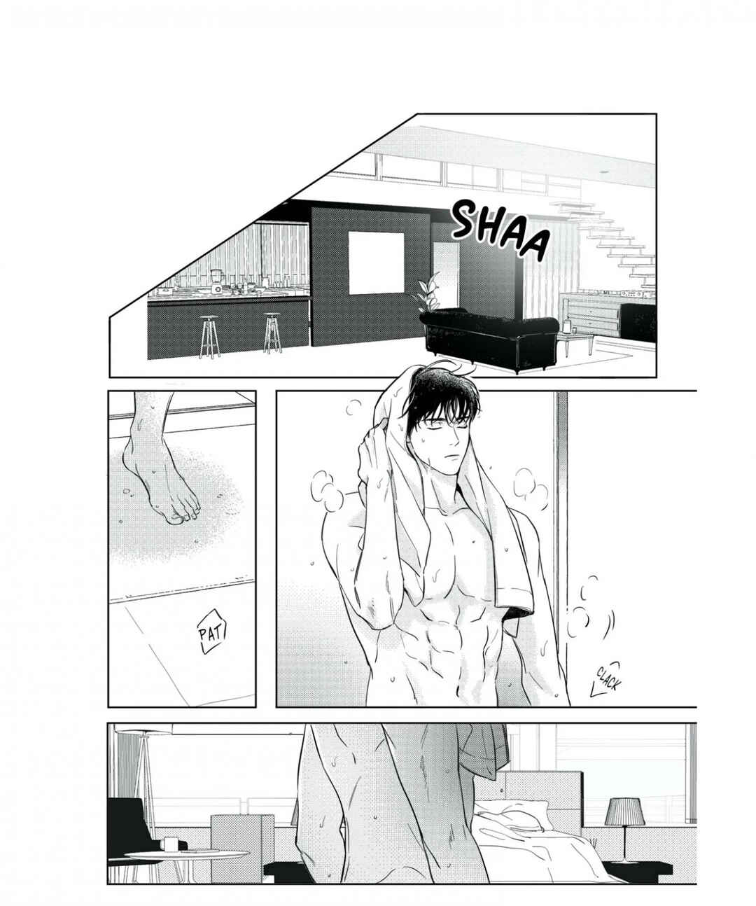 The Last Step on the Way Chapter 5 - Page 12