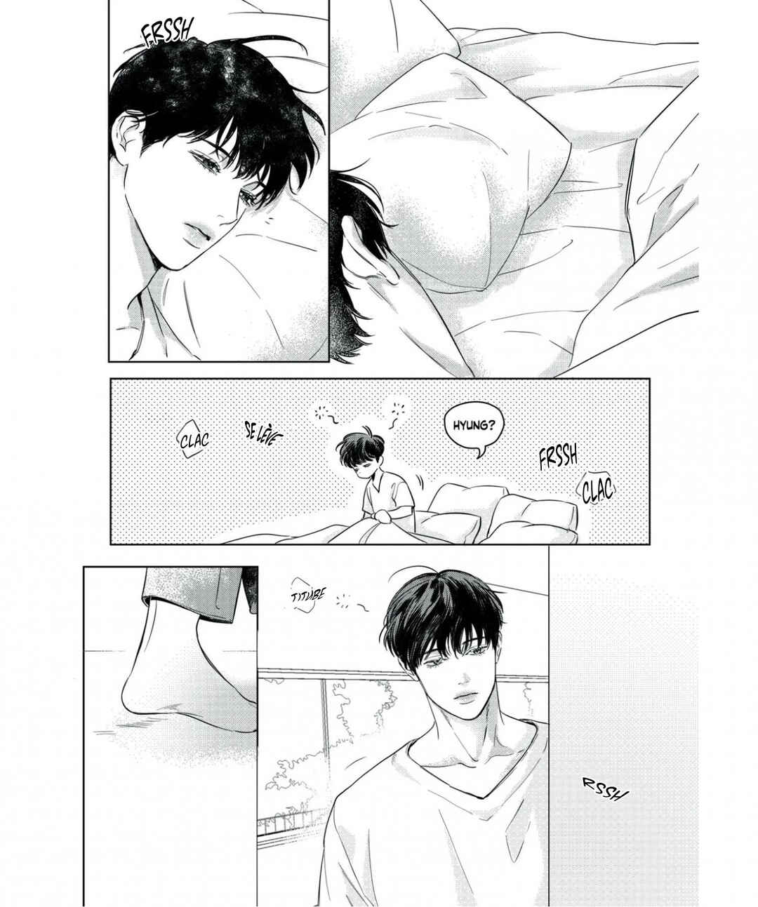 The Last Step on the Way Chapter 5 - Page 13