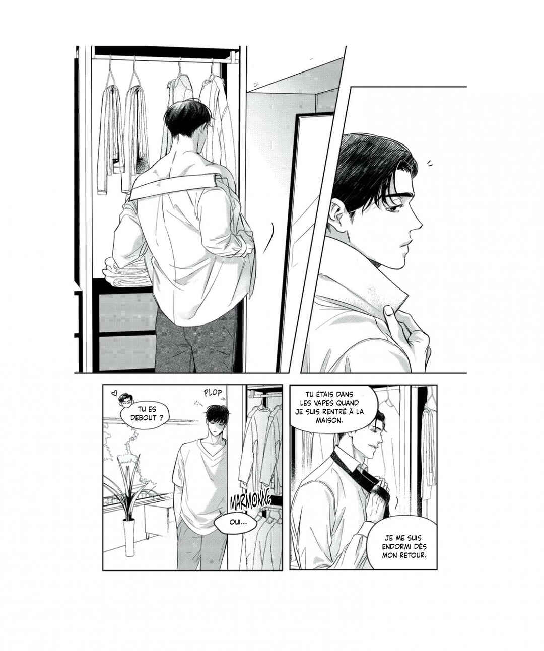 The Last Step on the Way Chapter 5 - Page 14