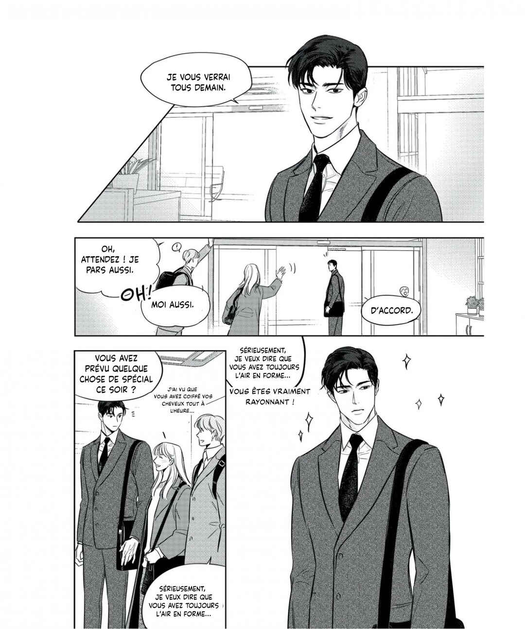 The Last Step on the Way Chapter 5 - Page 20