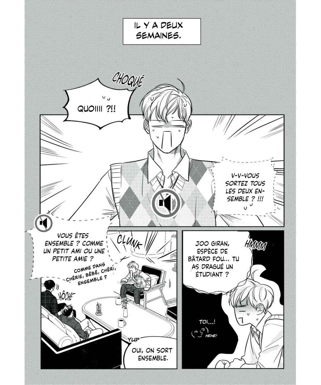 The Last Step on the Way Chapter 5 - Page 25