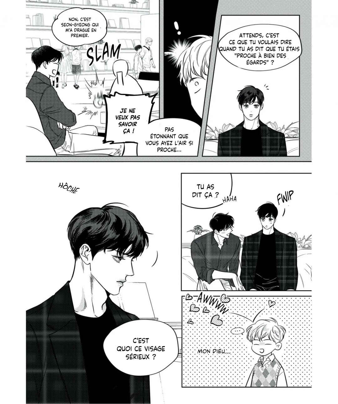 The Last Step on the Way Chapter 5 - Page 26