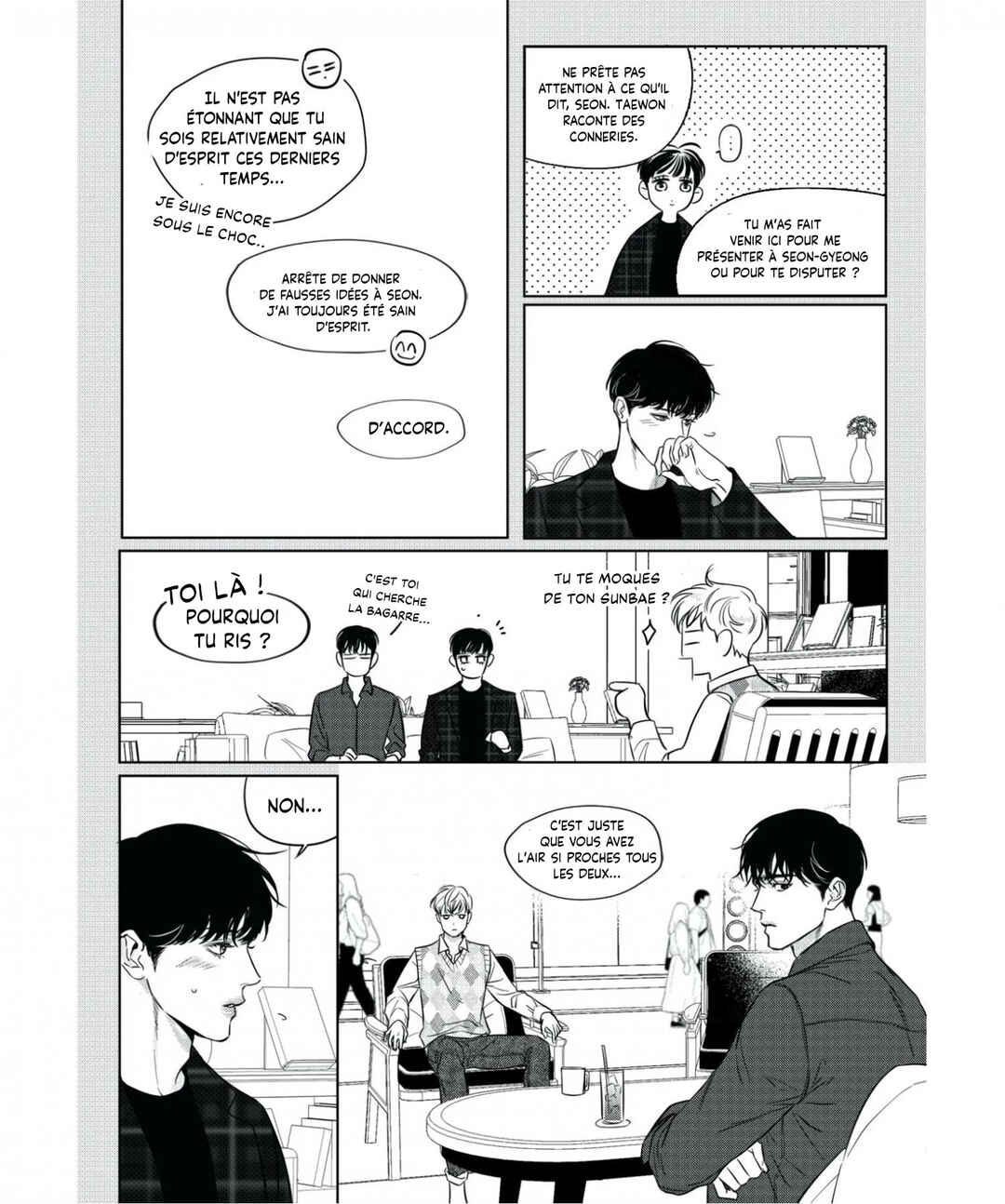 The Last Step on the Way Chapter 5 - Page 27