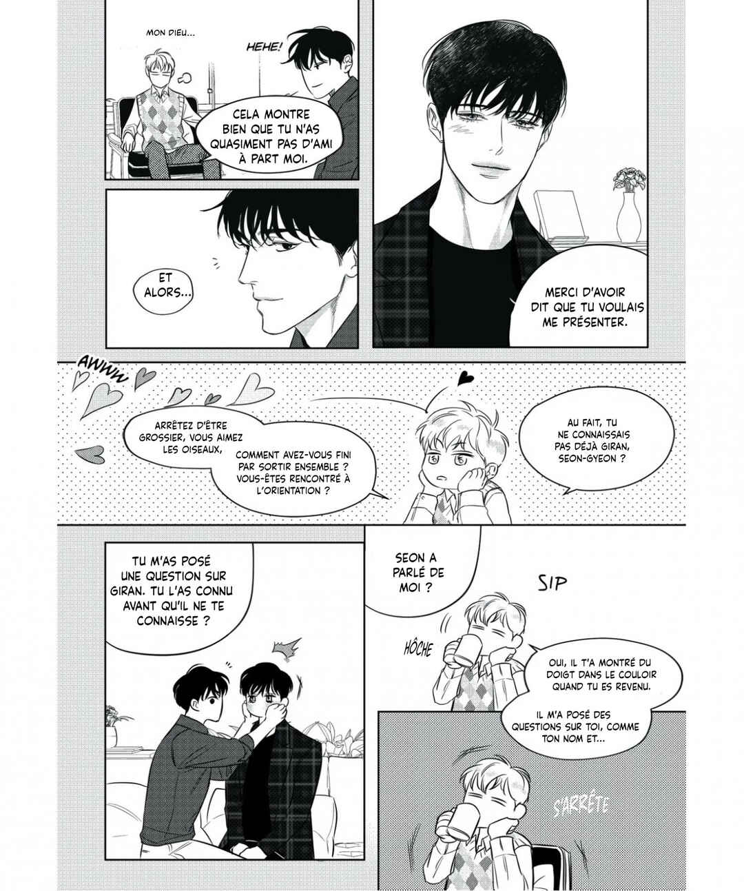 The Last Step on the Way Chapter 5 - Page 28
