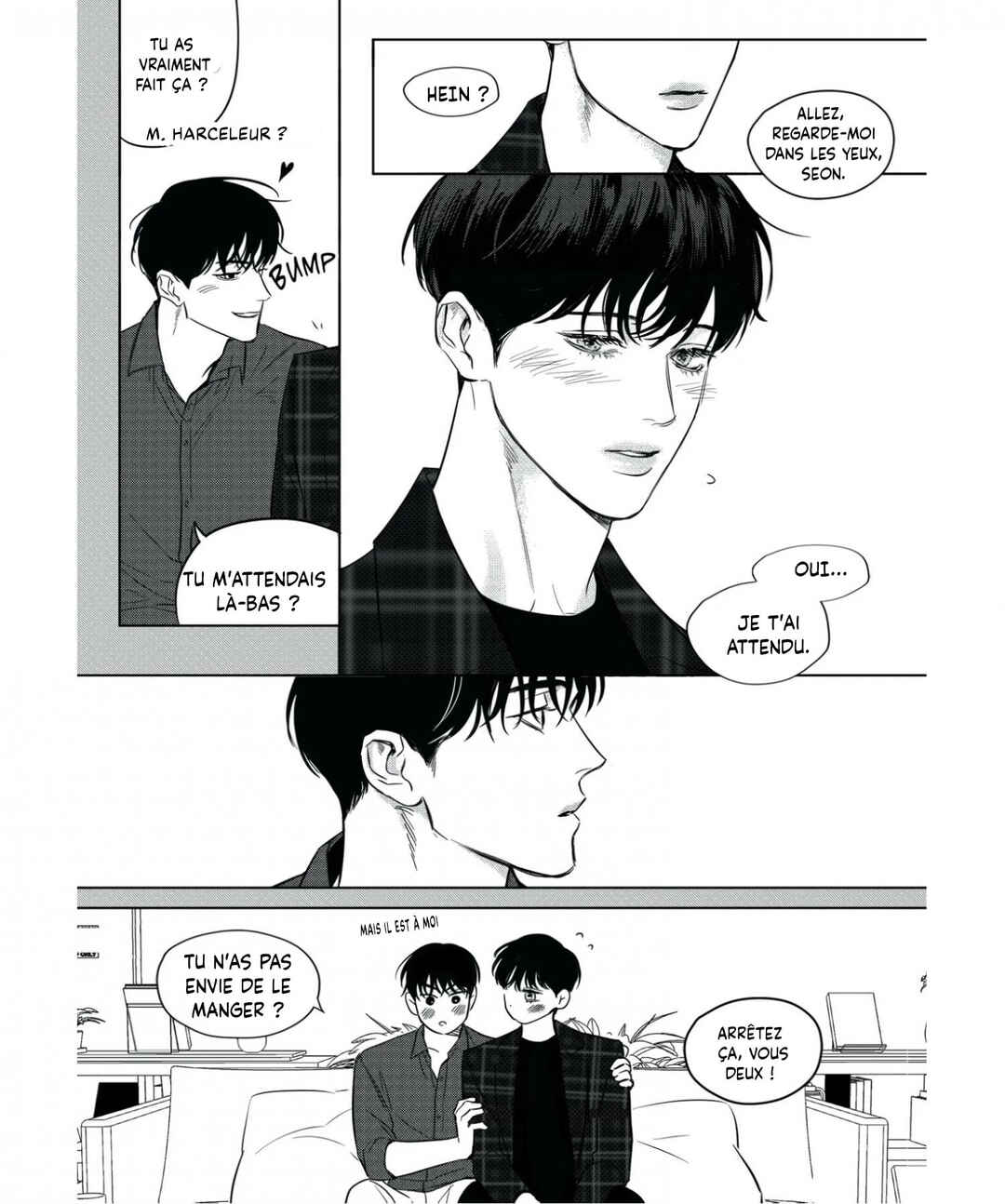 The Last Step on the Way Chapter 5 - Page 30