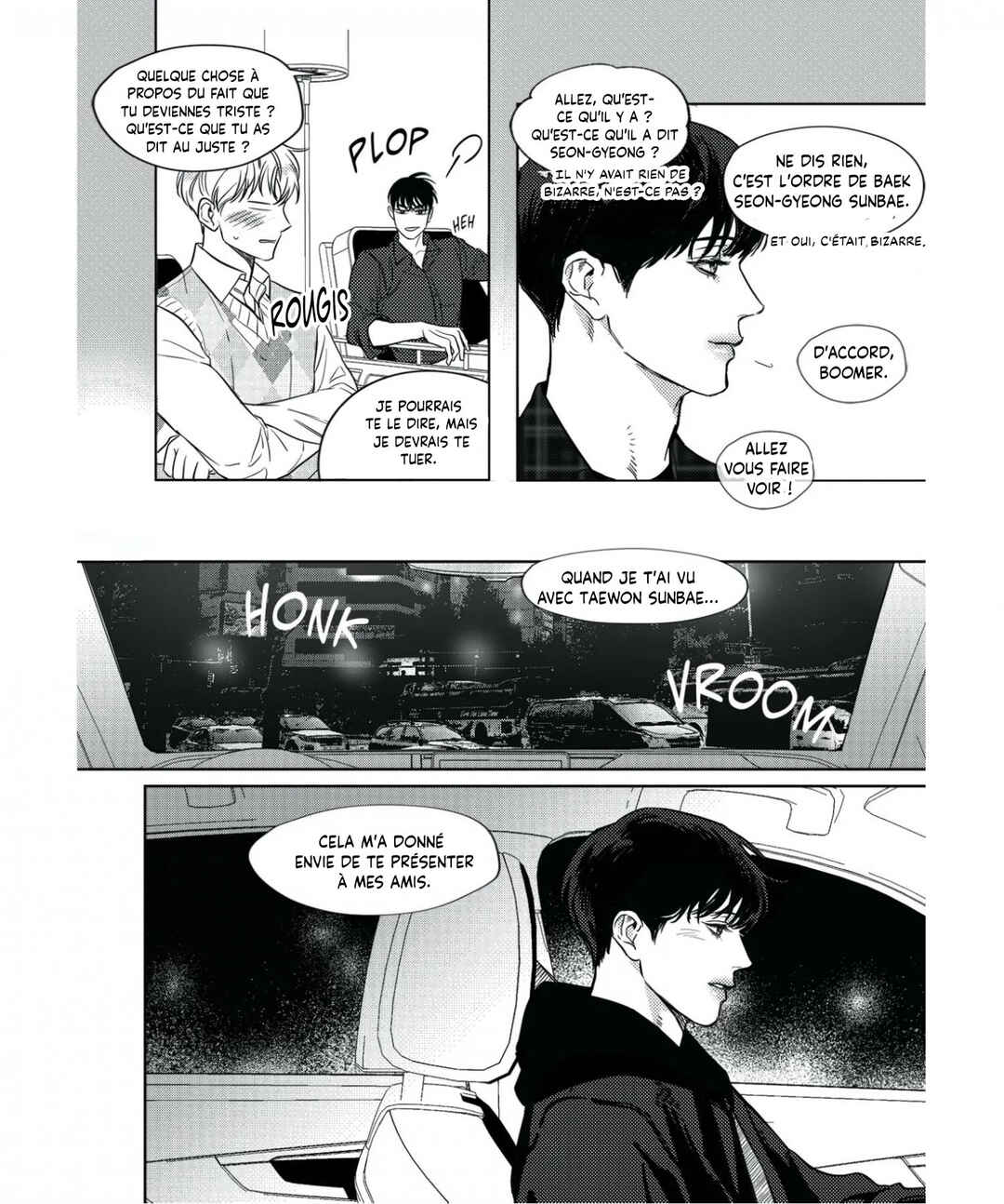 The Last Step on the Way Chapter 5 - Page 35