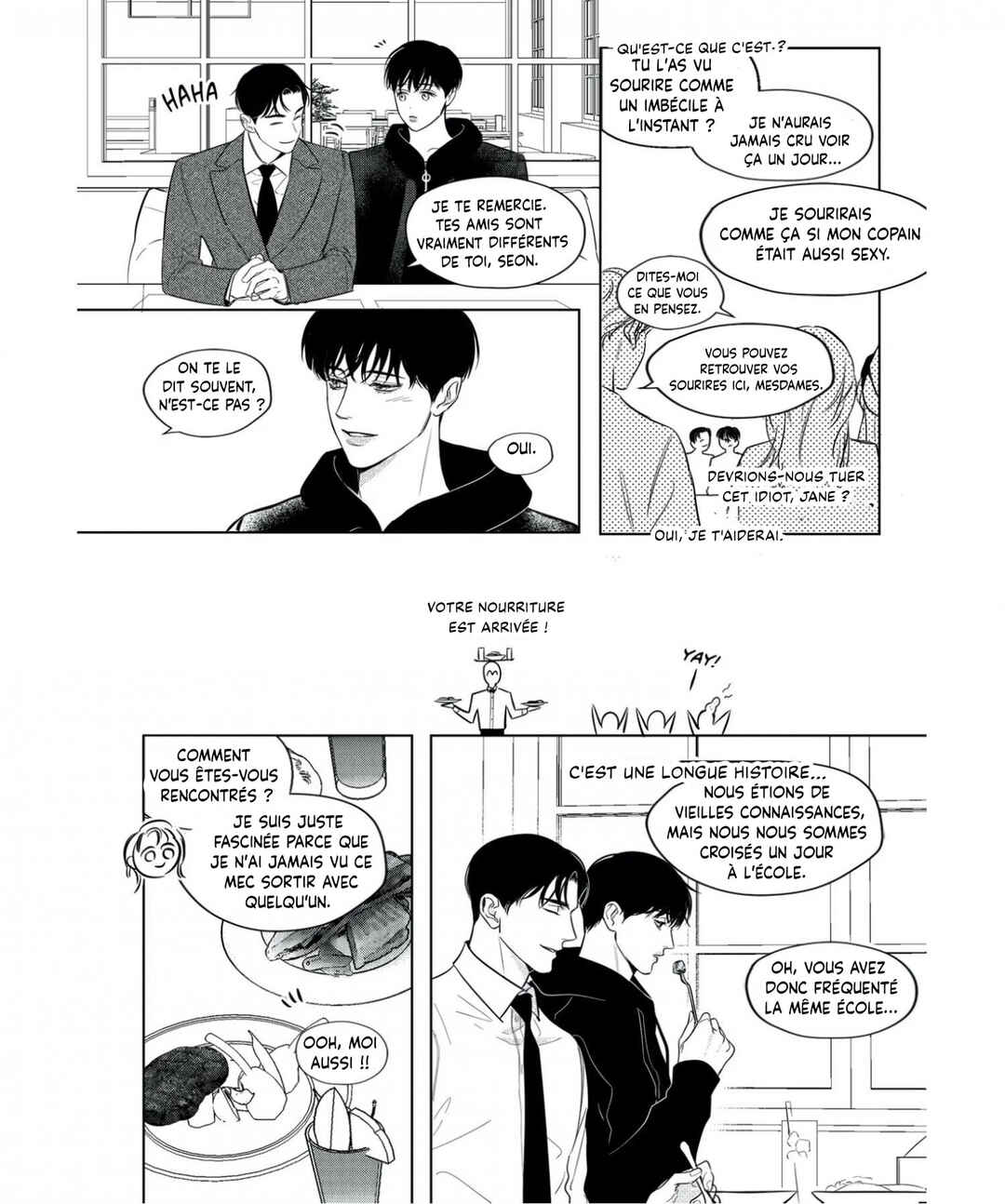 The Last Step on the Way Chapter 5 - Page 41