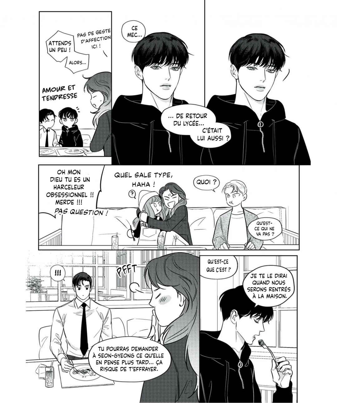 The Last Step on the Way Chapter 5 - Page 44