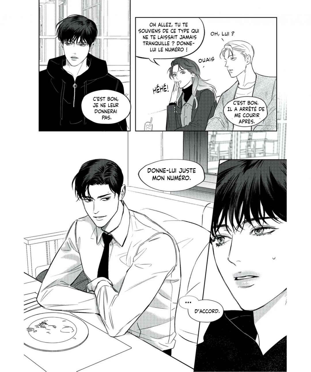 The Last Step on the Way Chapter 5 - Page 47