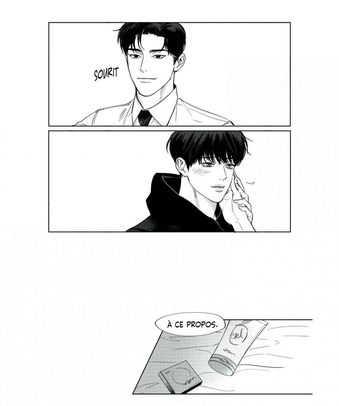 The Last Step on the Way Chapter 5 - Page 53