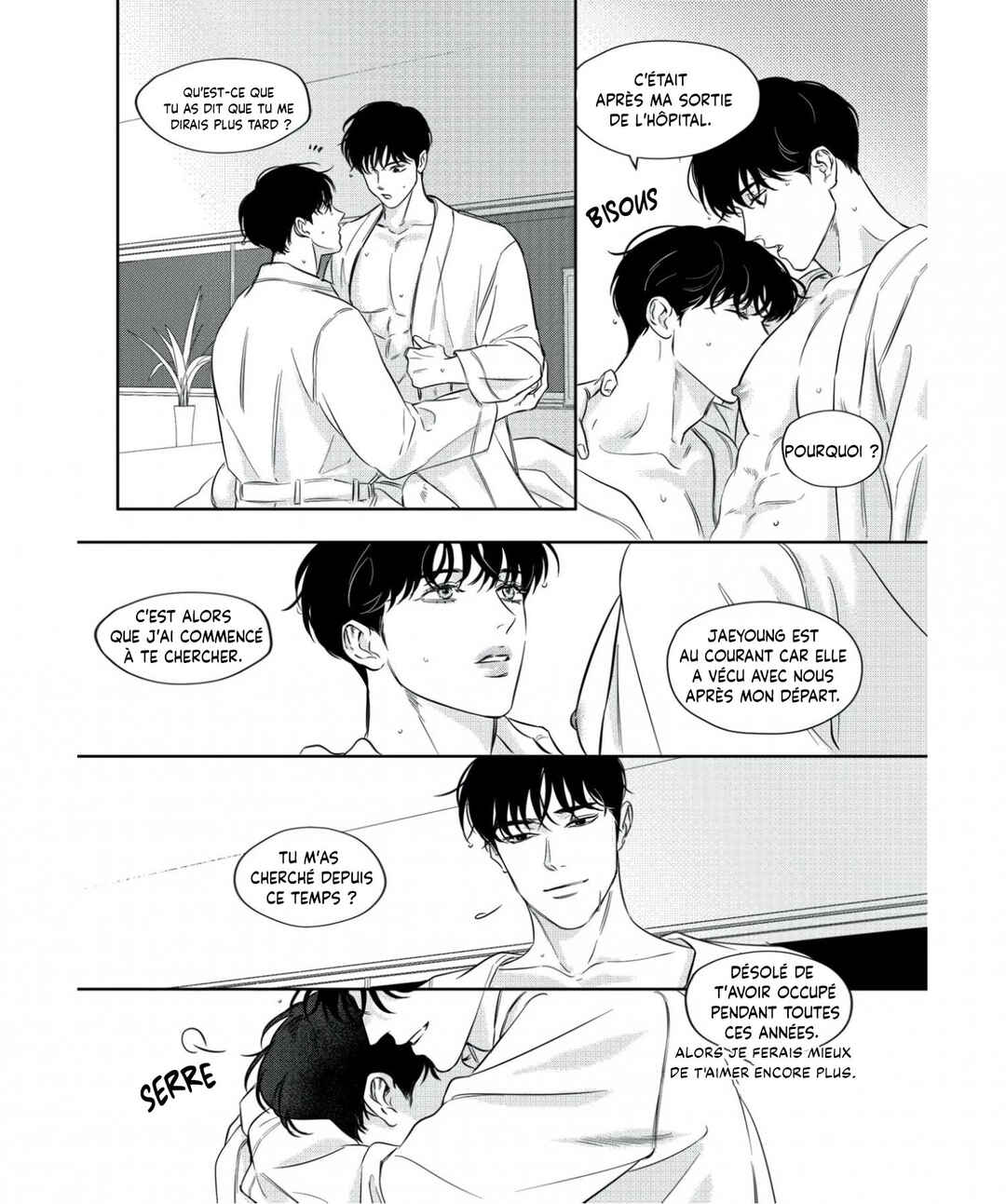 The Last Step on the Way Chapter 5 - Page 54