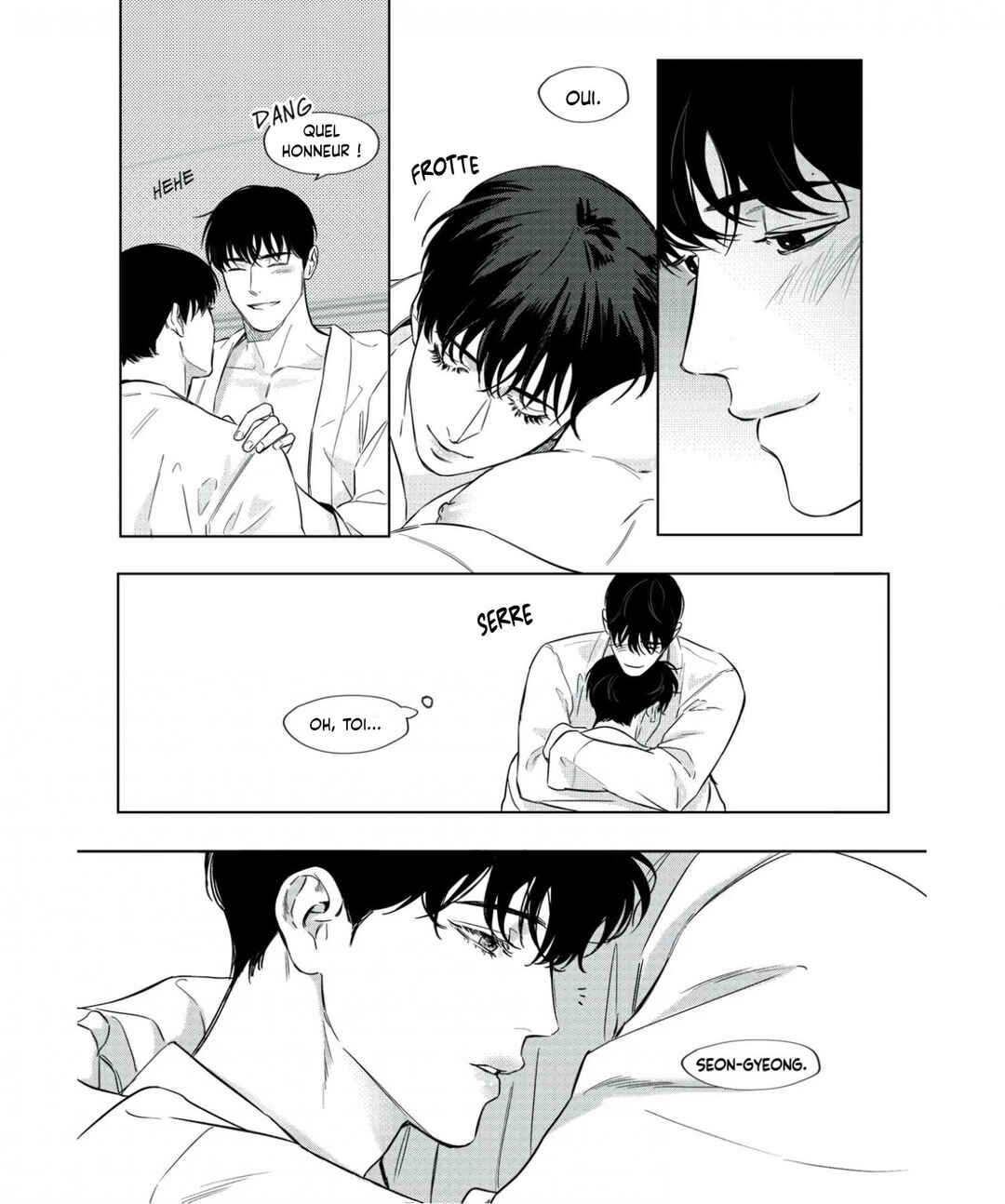 The Last Step on the Way Chapter 5 - Page 58