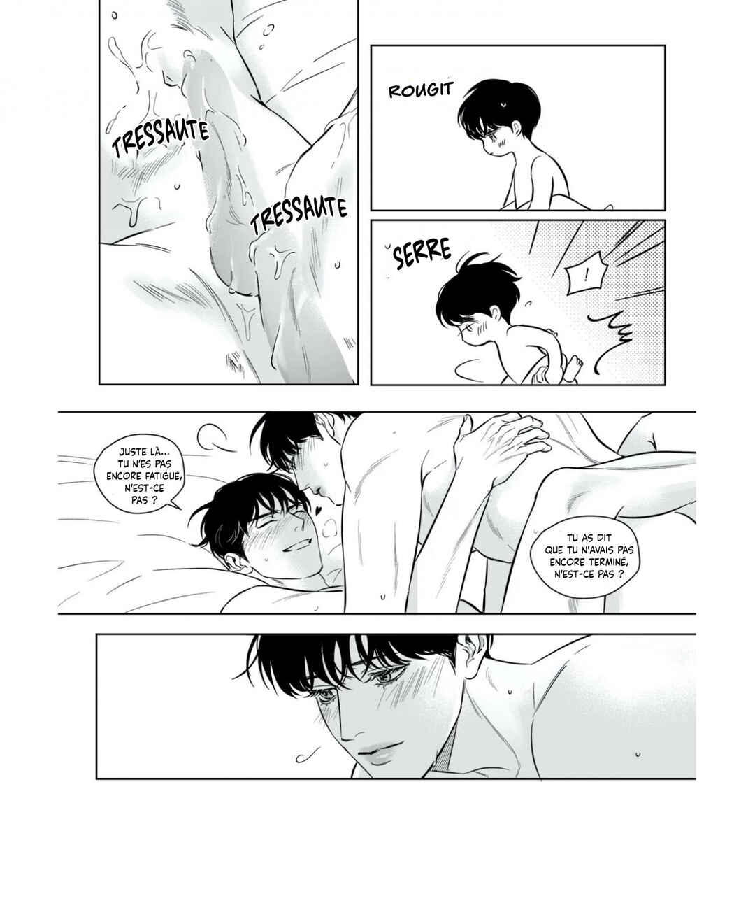 The Last Step on the Way Chapter 5 - Page 77