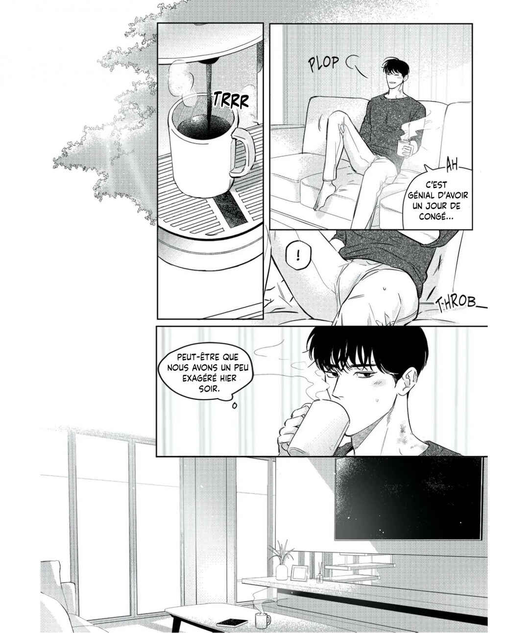 The Last Step on the Way Chapter 5 - Page 79