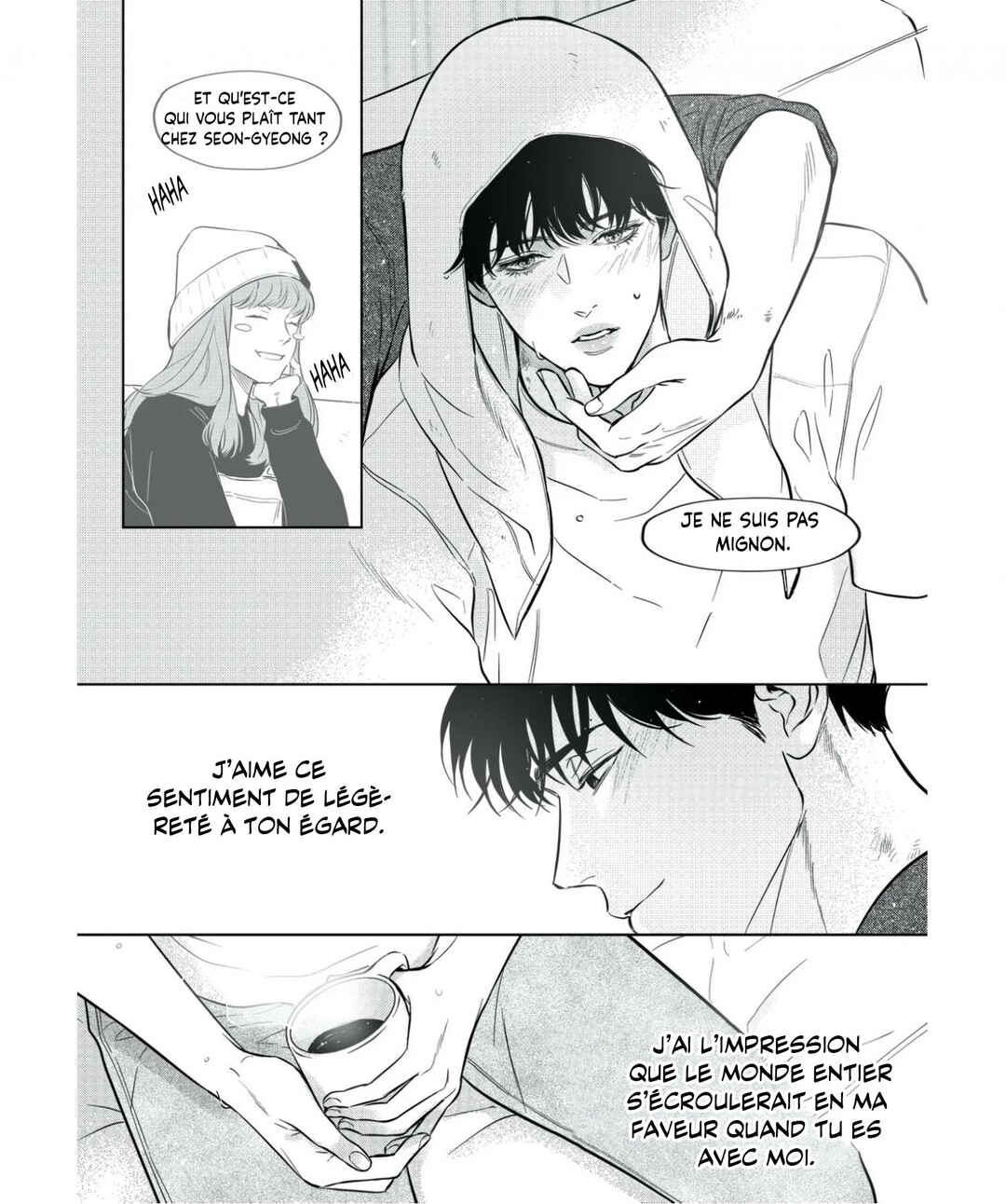 The Last Step on the Way Chapter 5 - Page 83