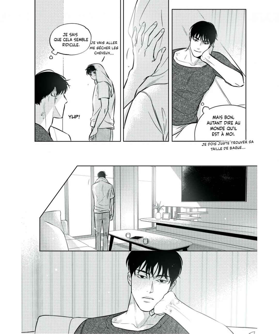 The Last Step on the Way Chapter 5 - Page 89