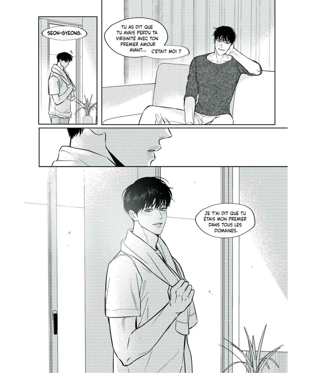 The Last Step on the Way Chapter 5 - Page 90