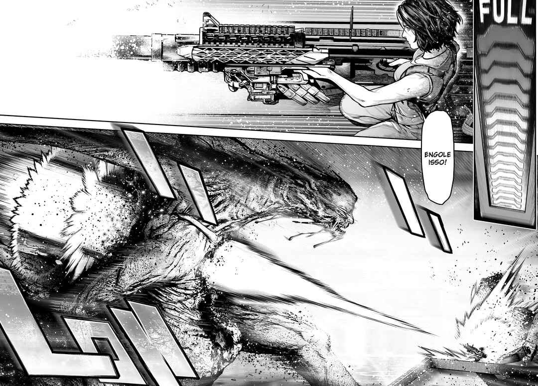 Resident Evil: Death Island Chapter 8.2 - Page 2