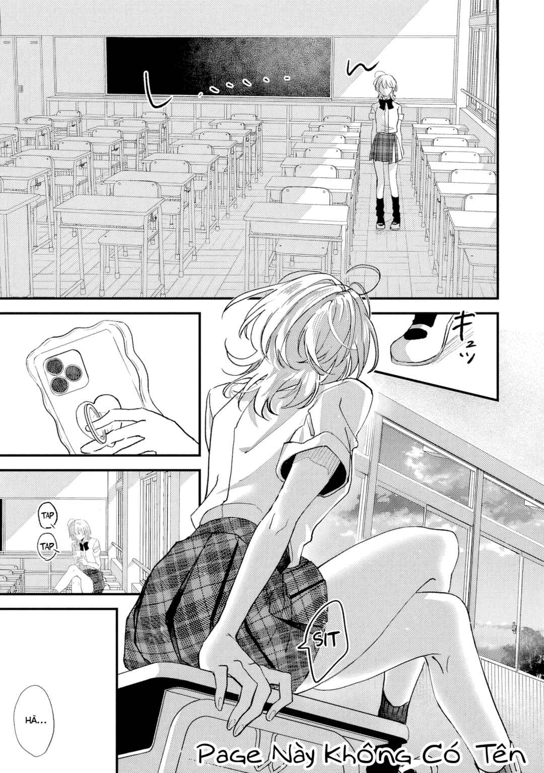 Gakuen no Hime Kouryaku Hajimetara Shuraba ni Natteta Ken Chapter 1 - Page 25