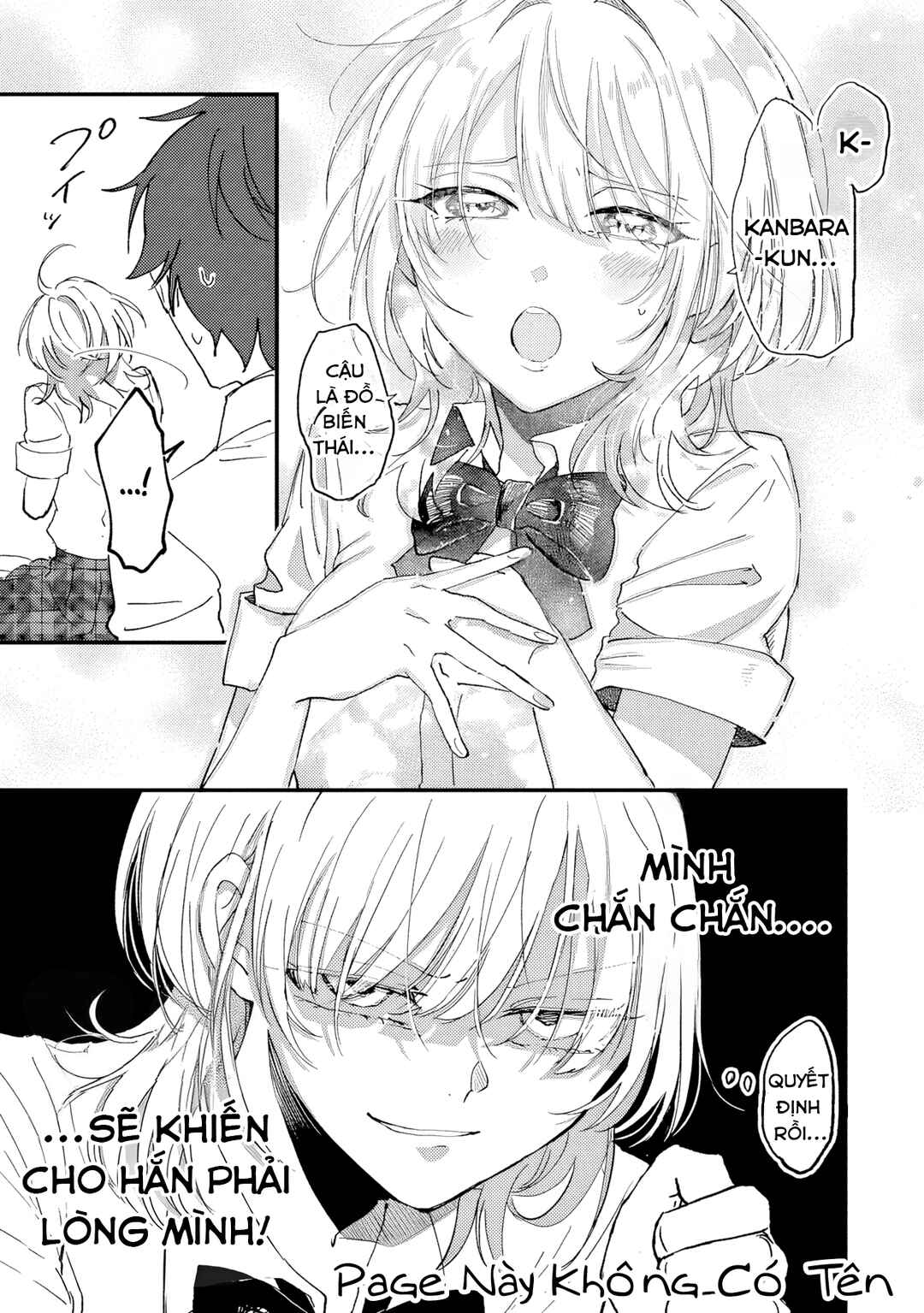 Gakuen no Hime Kouryaku Hajimetara Shuraba ni Natteta Ken Chapter 1 - Page 38