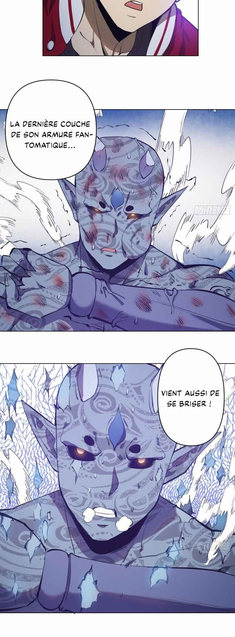 Dark Star King Chapter 55 - Page 13