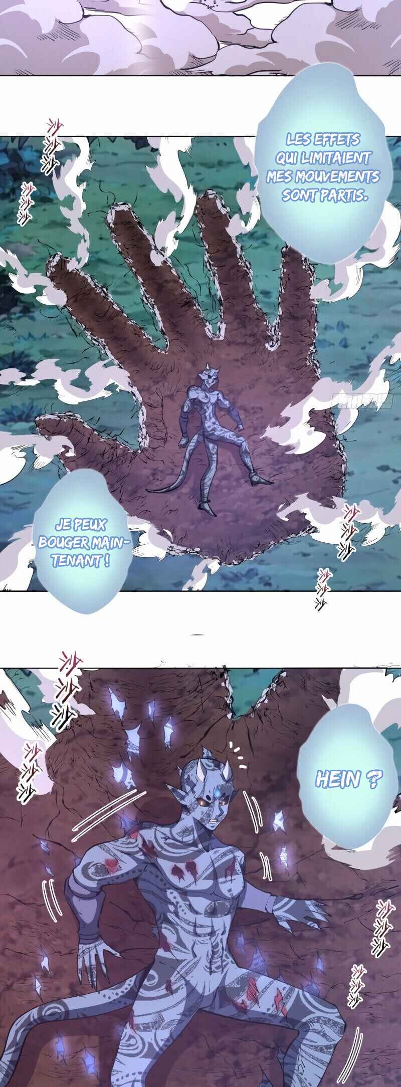 Dark Star King Chapter 55 - Page 6