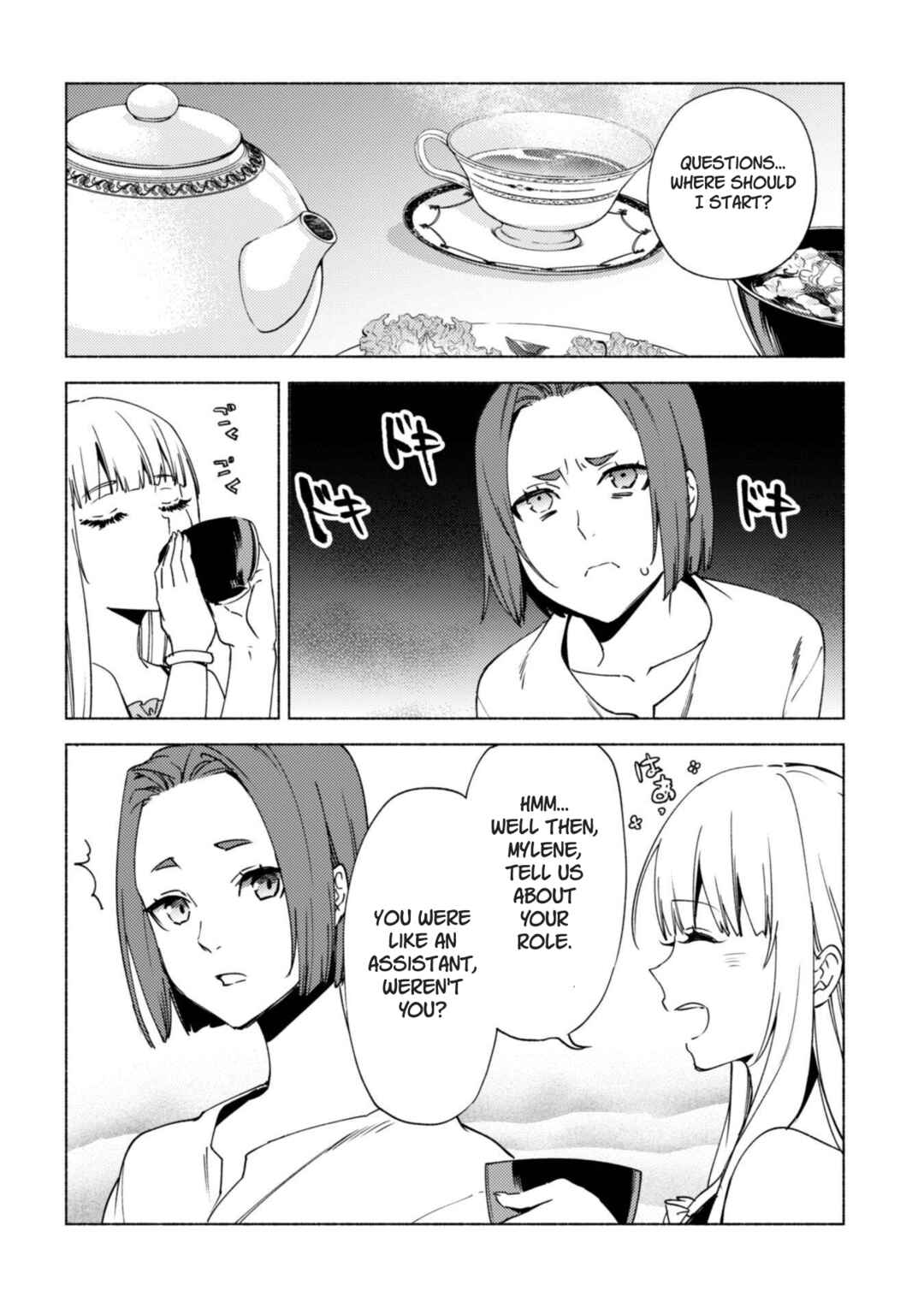 Kenja no Deshi wo Nanoru Kenja Chapter 80 - Page 16