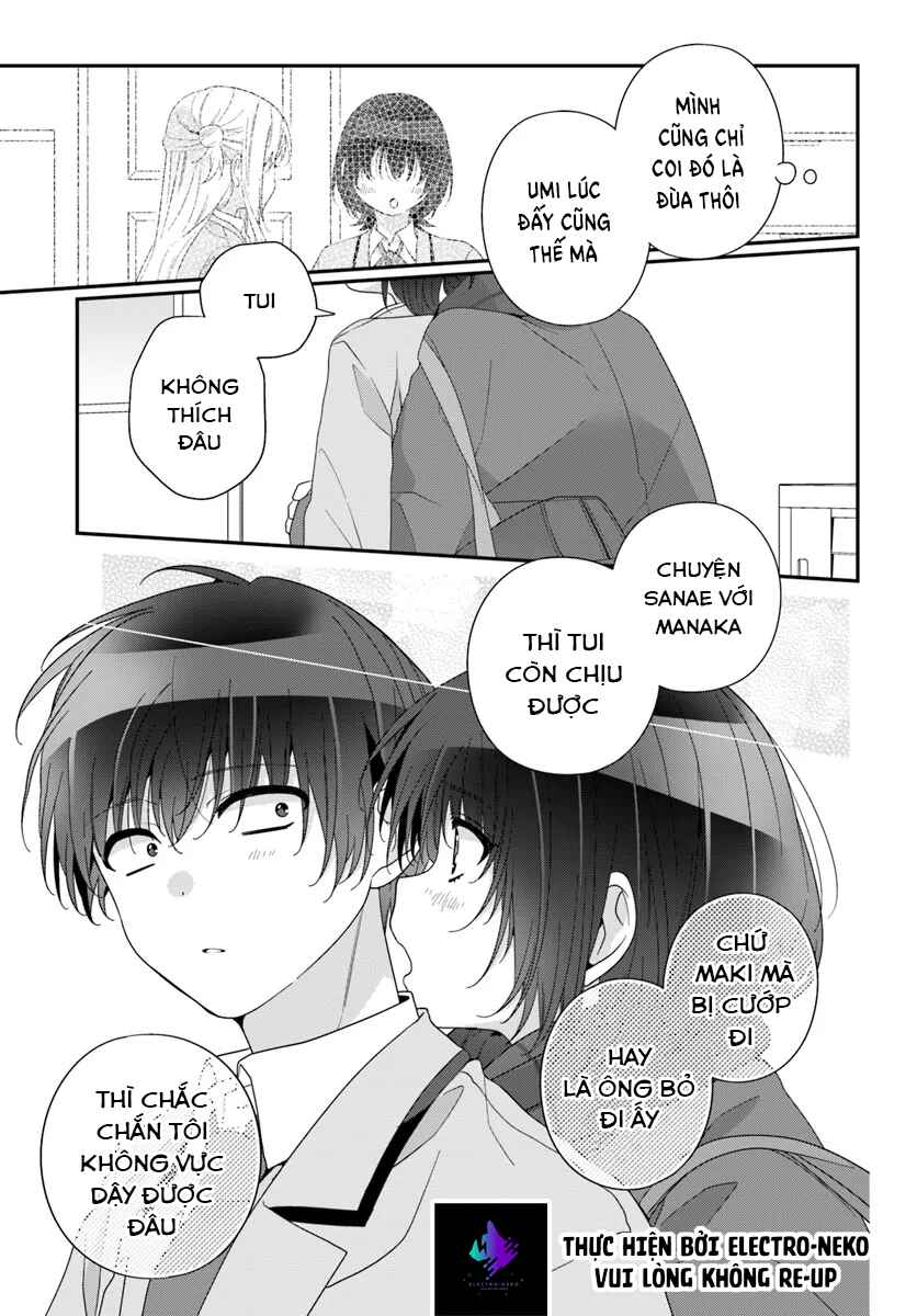 Class de 2-banme ni Kawaii Onnanoko to Tomodachi ni Natta Chapter 25.2 - Page 15