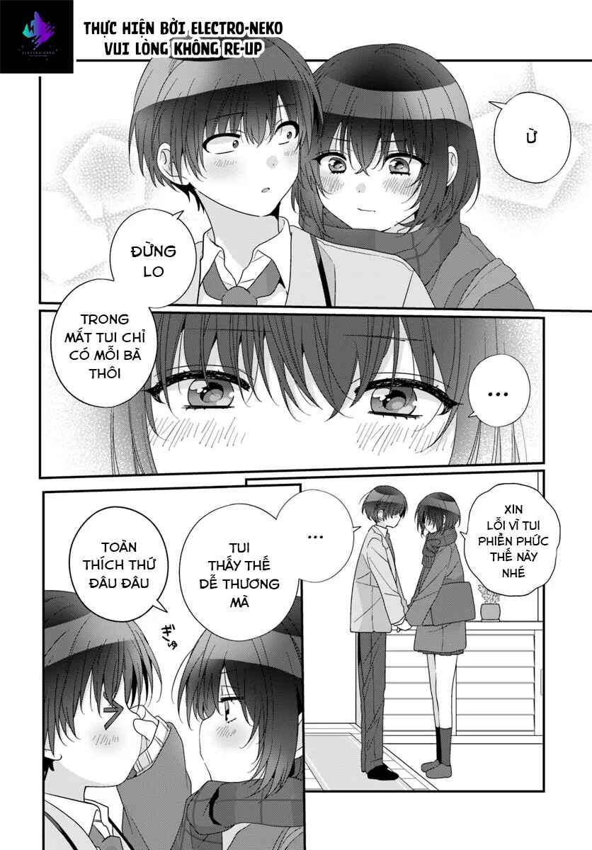 Class de 2-banme ni Kawaii Onnanoko to Tomodachi ni Natta Chapter 25.2 - Page 16