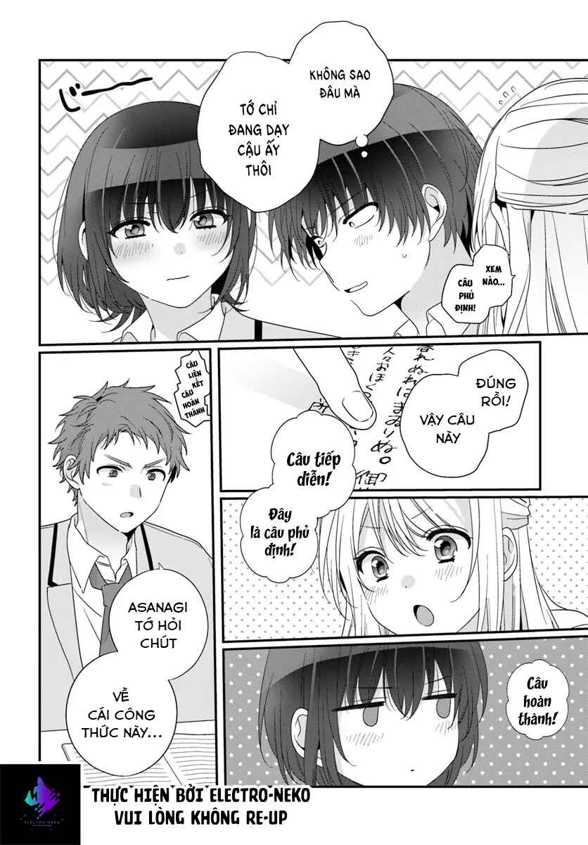 Class de 2-banme ni Kawaii Onnanoko to Tomodachi ni Natta Chapter 25.2 - Page 6