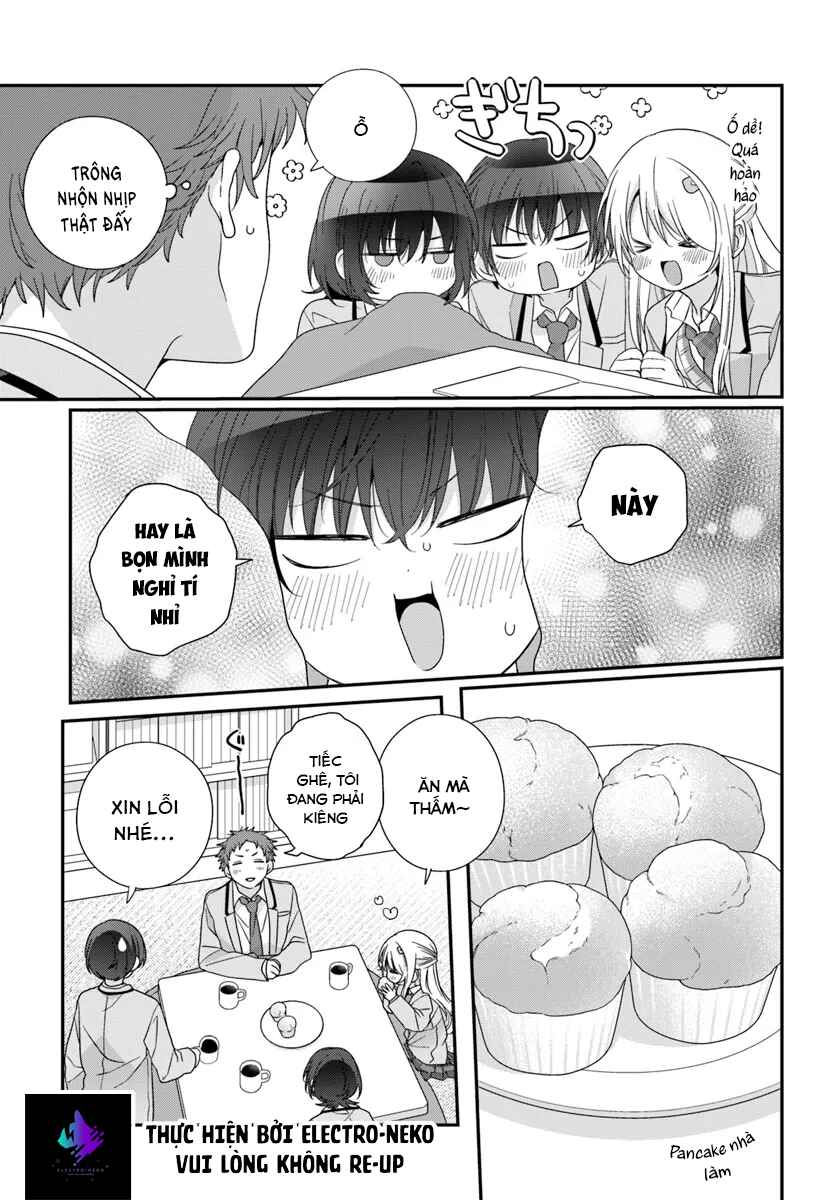 Class de 2-banme ni Kawaii Onnanoko to Tomodachi ni Natta Chapter 25.2 - Page 7