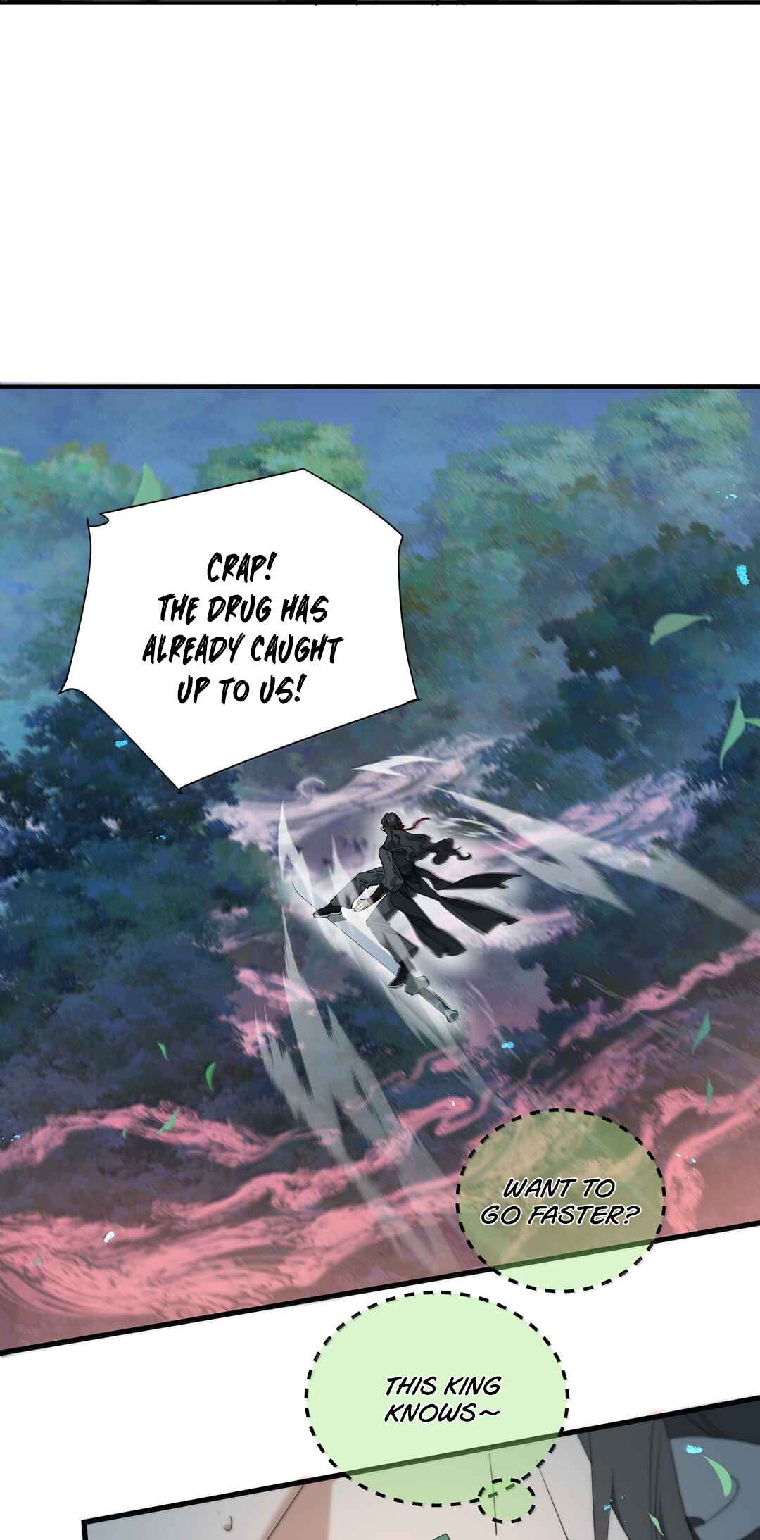 The Snake Demon Wants to Flee Chapter 36 - Page 11