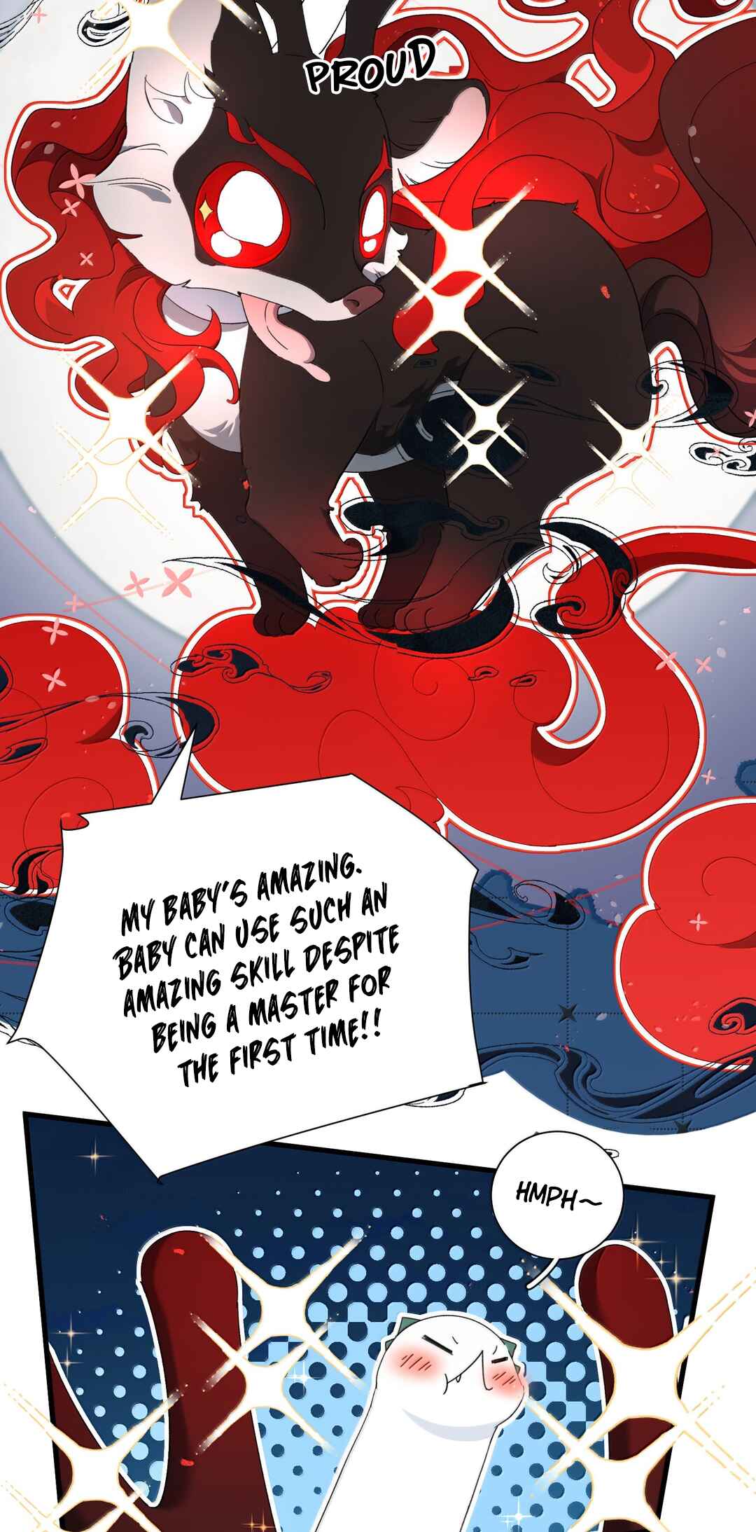 The Snake Demon Wants to Flee Chapter 36 - Page 15