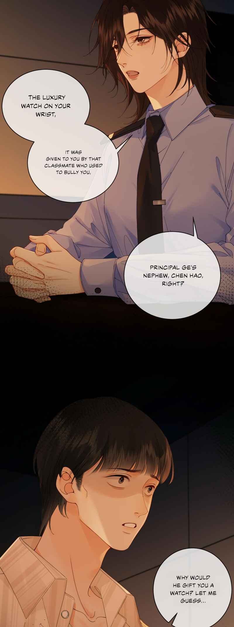 Partners in Crime, Partners in Love Chapter 24 - Page 10
