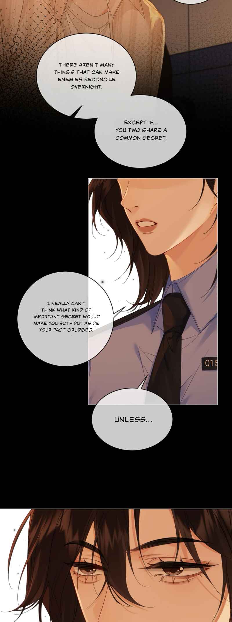 Partners in Crime, Partners in Love Chapter 24 - Page 11