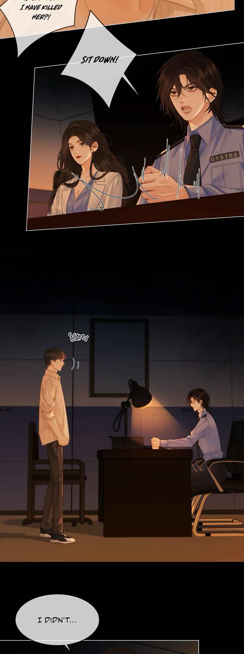 Partners in Crime, Partners in Love Chapter 24 - Page 13