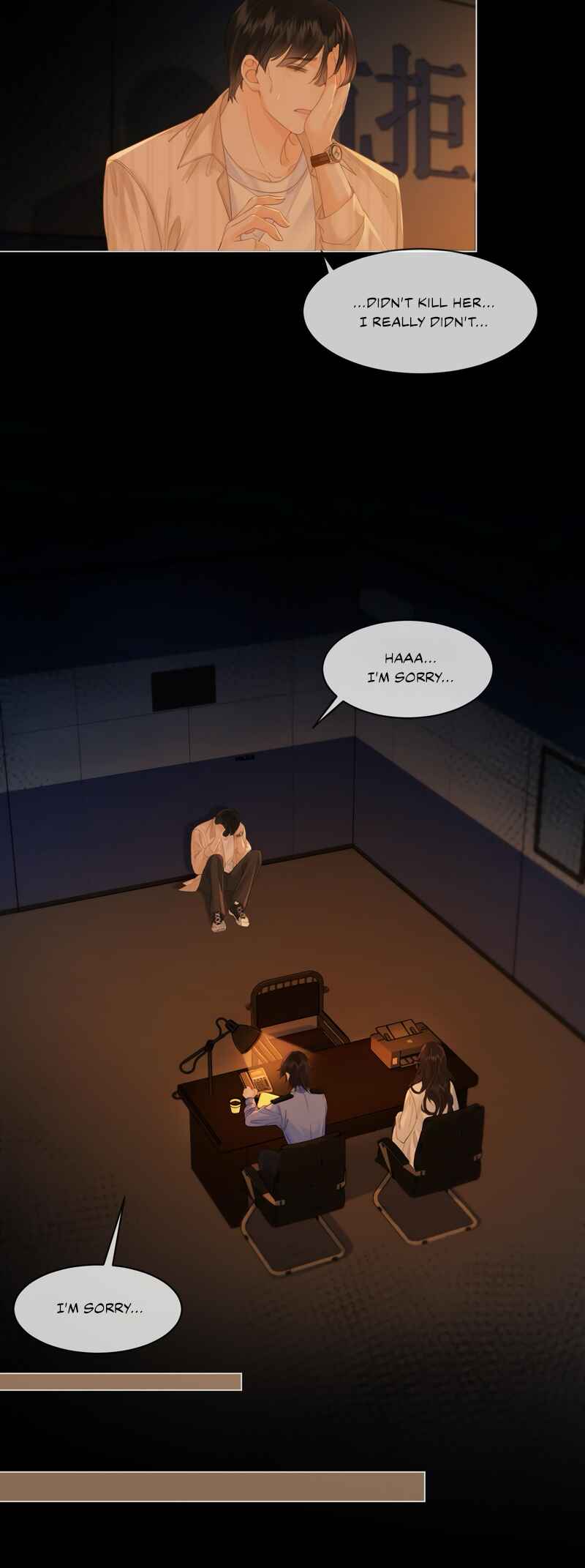 Partners in Crime, Partners in Love Chapter 24 - Page 14