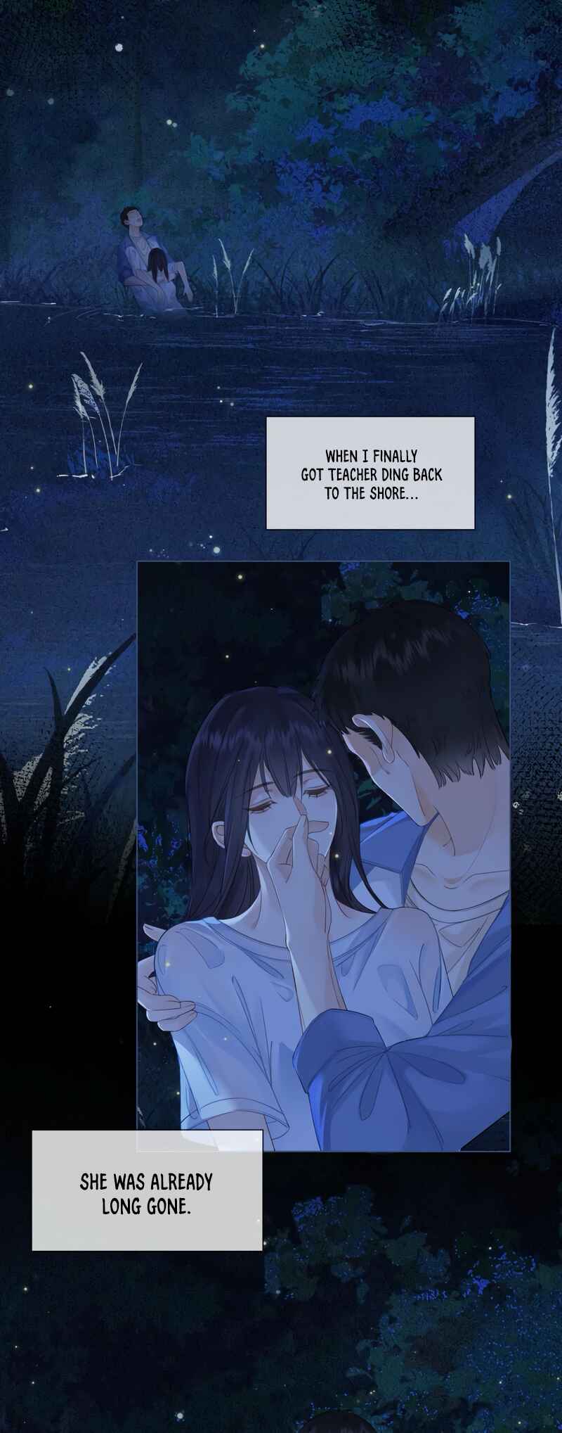 Partners in Crime, Partners in Love Chapter 24 - Page 21