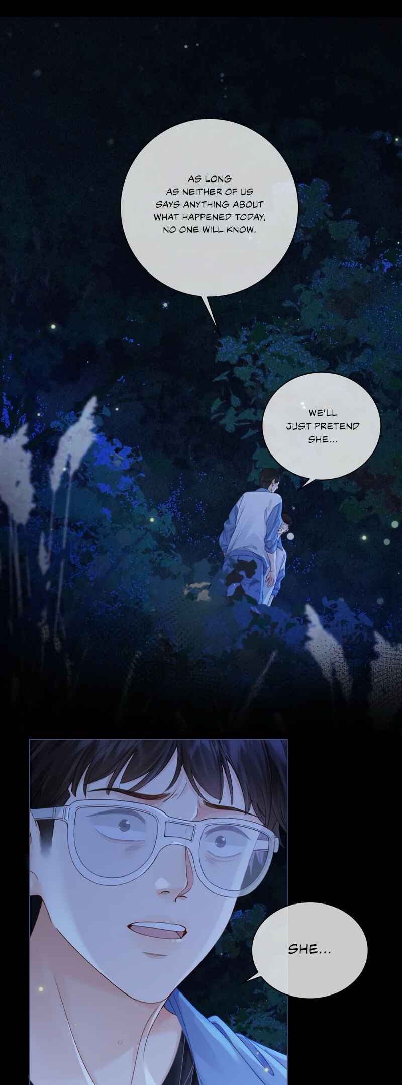 Partners in Crime, Partners in Love Chapter 24 - Page 25